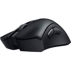 Razer DeathAdder V2 Pro - Wireless Optical Gaming Mouse - Sleek Black Design for Ultimate Performance
